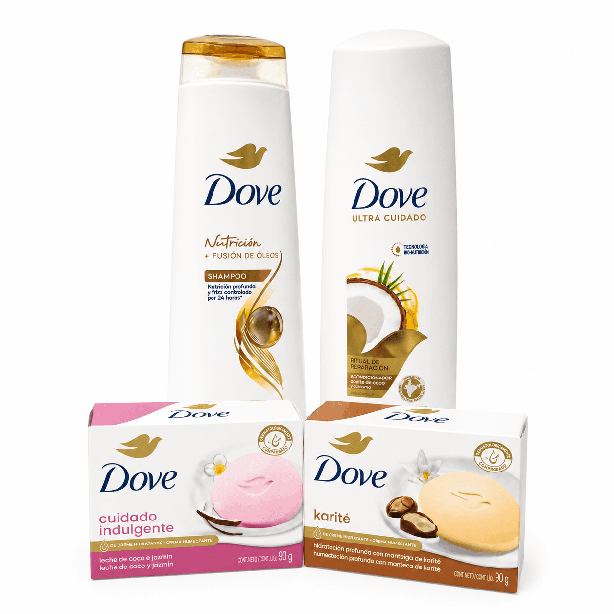 Combo Dove