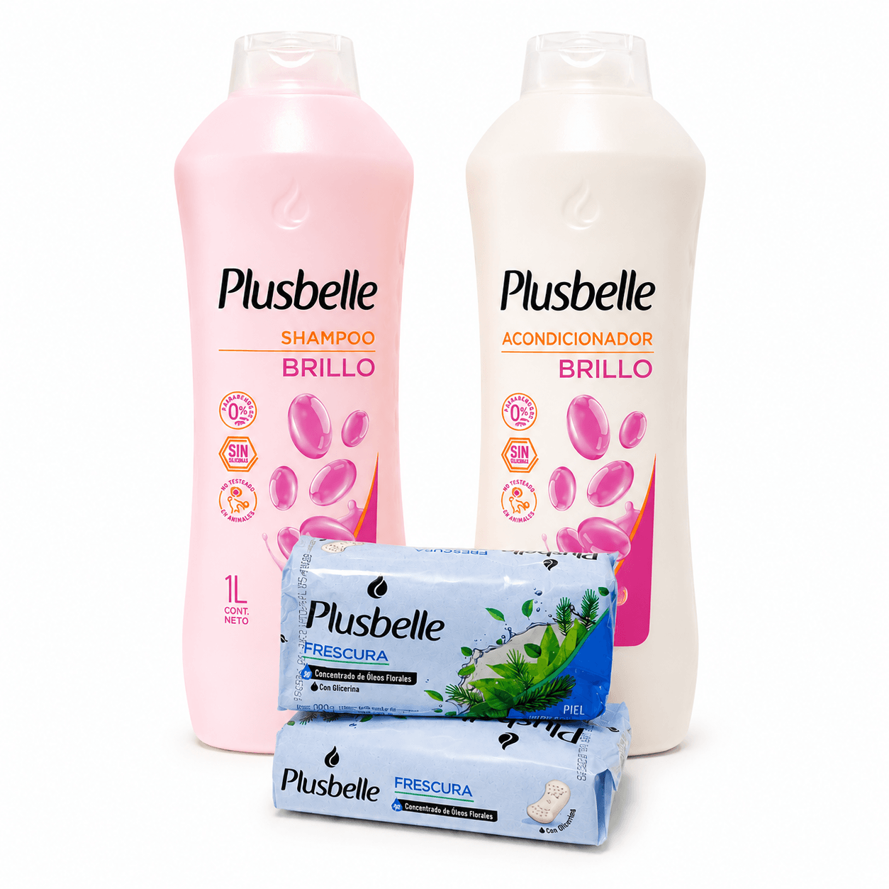 Combo Plusbelle